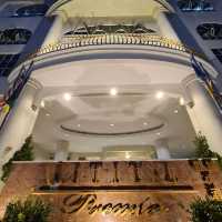 โรงแรมซิตี้เทล ปีนัง Cititel Penang Hotel