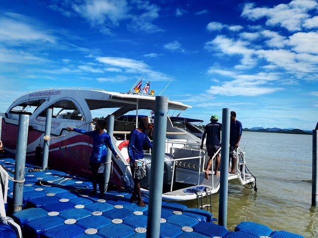 อุทยานแห่งชาติหมู่เกาะสุรินทร์ ปะการังยืนหนึ่ง 