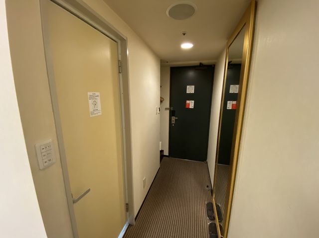 東京・御徒町。『ホテルヴィラフォンテーヌ東京上野御徒町』