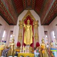 เจดีย์สีทองที่มีขนาดใหญ่ที่สุดในโลก พระปฐมเจดีย์ 