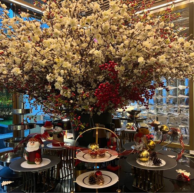 休閒嘆美利酒店high tea👍🏻