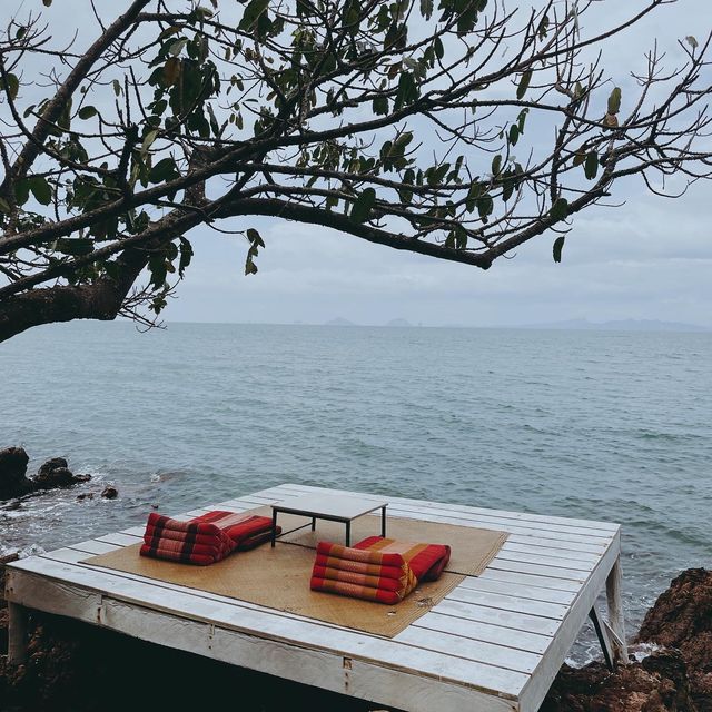 Tranquility in Koh Jum