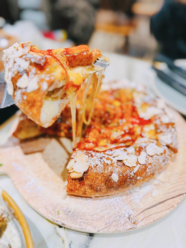 韓式Pizza