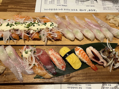 청주 가경동 조인우스시 런치세트 가성비 끝판왕! | 트립닷컴 청주 청주 가경동 조인우스시 런치세트 가성비 끝판왕! | 트립닷컴 청주