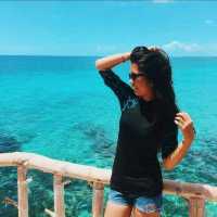 Mangodlong Rock - Camotes