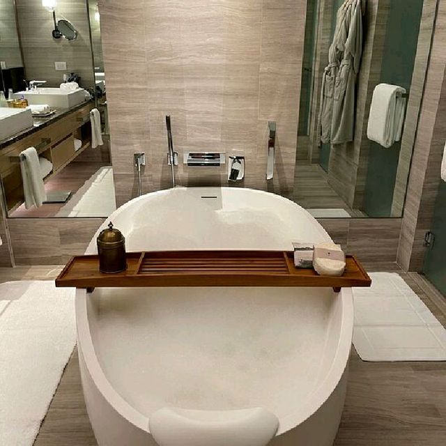 Beyond Expectation Stay at Capella BKK!