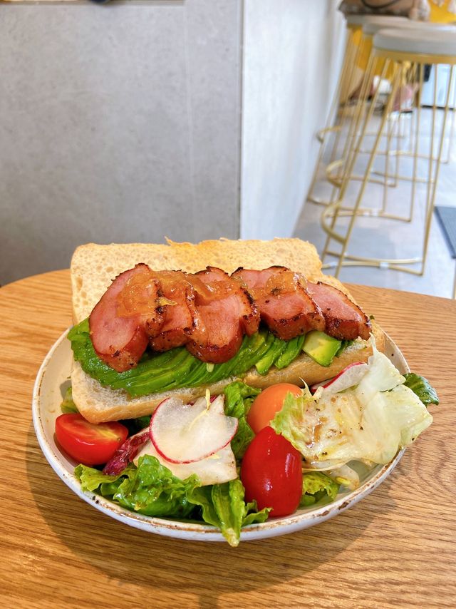 錦田小清新Cafe