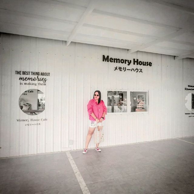 Memories House Cafe : Indoor Zone