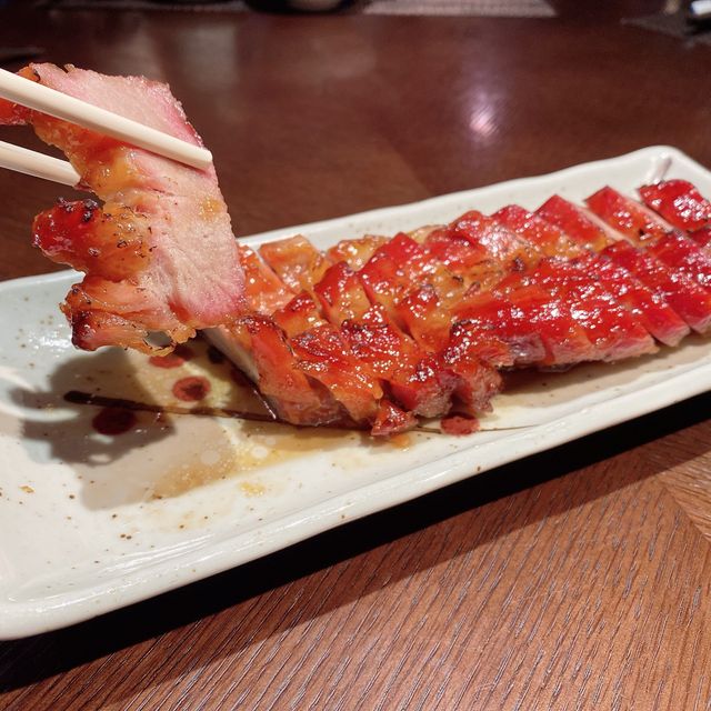 米芝蓮中菜｜必食燒味點心