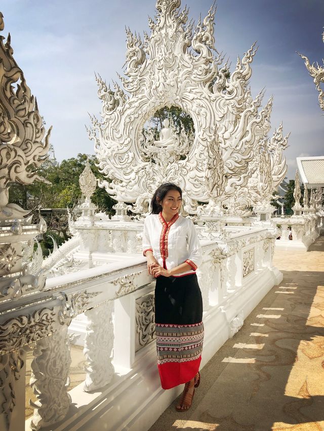 พาแม่เที่ยว ณ เชียงราย👱🏽‍♀️👩🏻