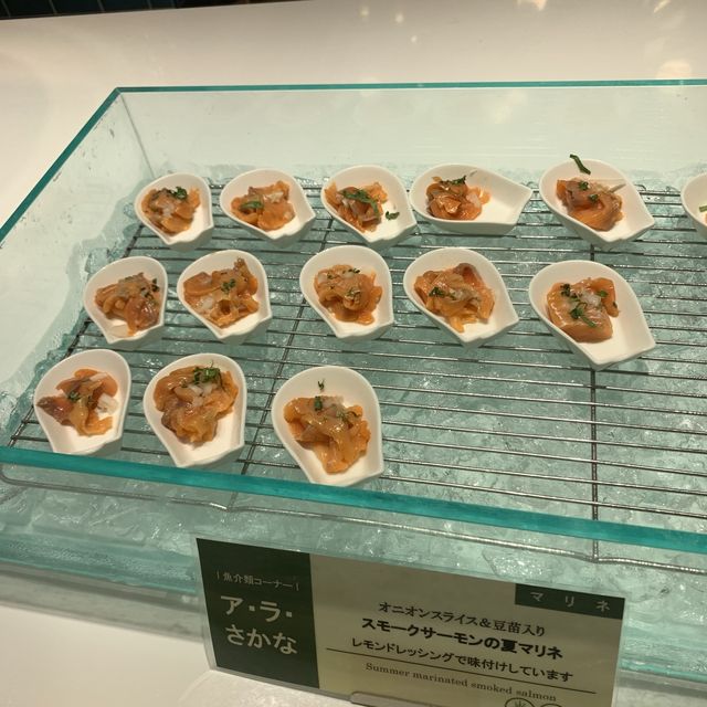 森のソラニワ　朝ごはん