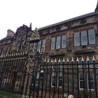 University of Glasgow - Main Building