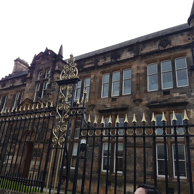 University of Glasgow - Main Building