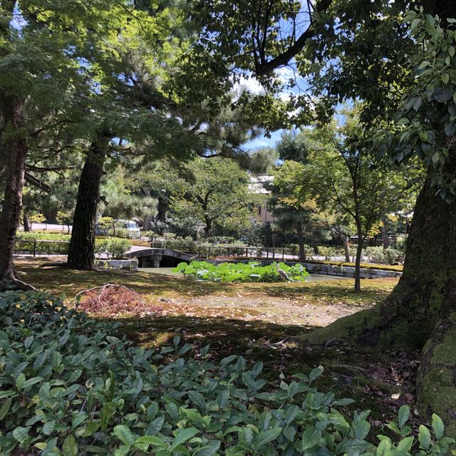 隠れ穴場？！ 京都 建仁寺