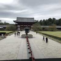 東大寺のシンボル 東大寺大仏殿