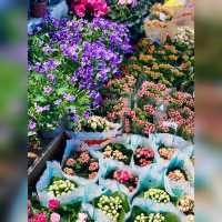 花香撲鼻