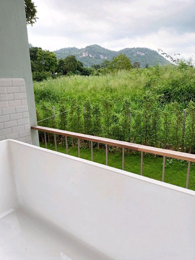 บ้านพักพูลวิลล่า Just Tiny Home เขาใหญ่