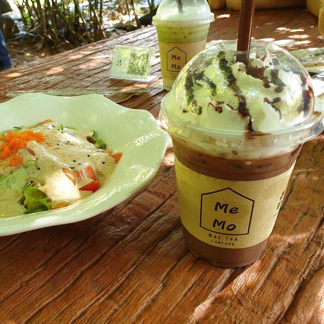 MeMo @แม่เมาะลำปาง