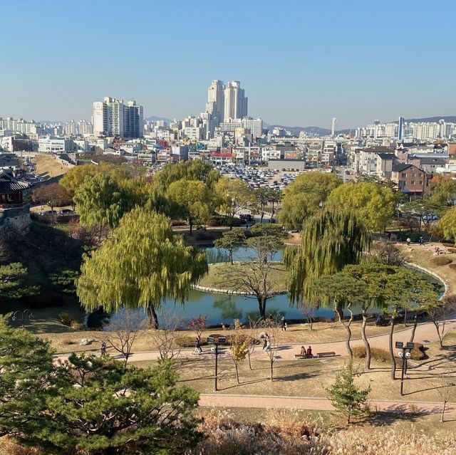 매력적인 수원 화성으로 놀러~오세요!!!