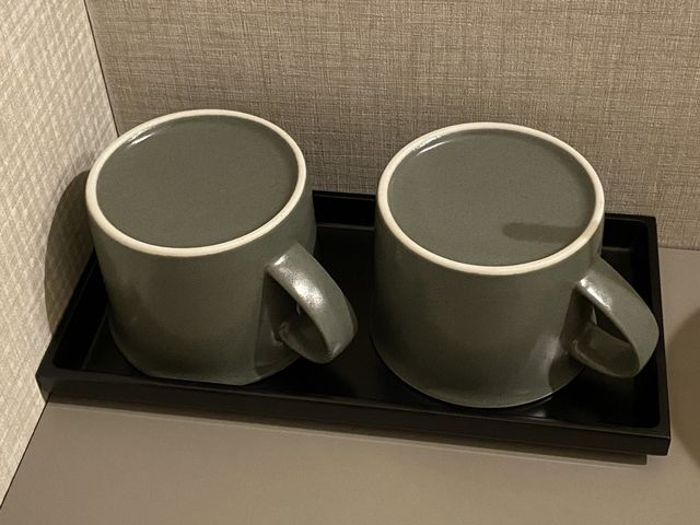 フロント対応が好印象。