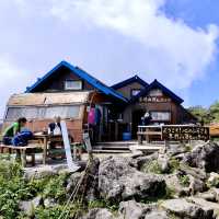 蓼科山頂ヒュッテ