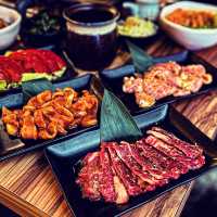 日本連鎖燒肉店🥩平嘆高質燒肉套餐