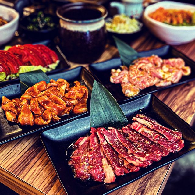 日本連鎖燒肉店🥩平嘆高質燒肉套餐