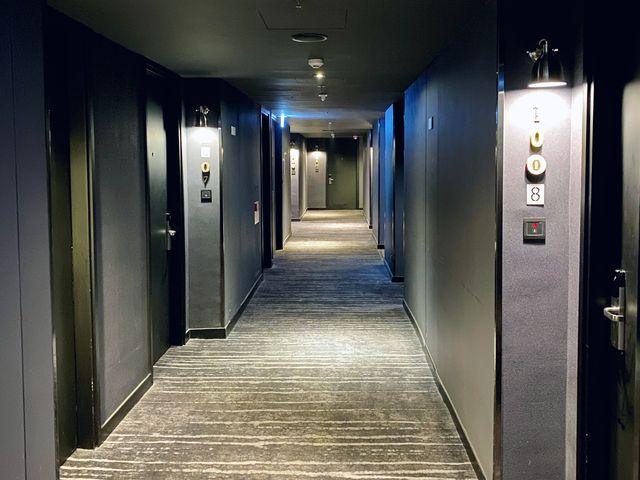 屯門工業風格酒店