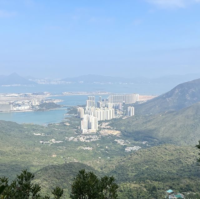 東涌鳳凰山