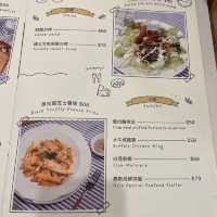 性價比高西餐+甜品cafe💕