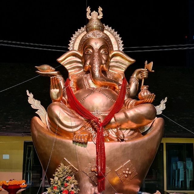 ศาลพระพิฆเนศอาเขต สายมูเตลูต้องลอง