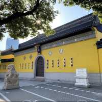 Qingliang Temple - Changzhou 