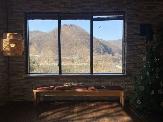 제천 호수뷰 카페 추천