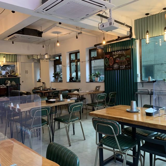 超特色fusion墨西哥菜🌮驚喜滿滿旺角樓上cafe🥳