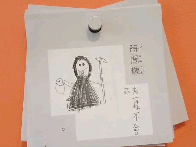 台北市立美術館 參訪遊記