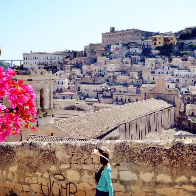 西西里島巴洛克古城Modica