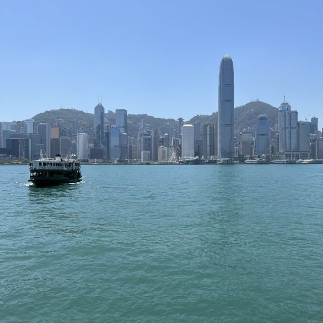 香港人集體回憶，天星小輪