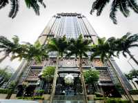 Famous Gotham building