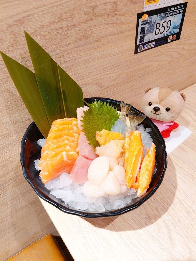 旺角 | 御滿滿屋日本料理 | 多選擇日料放題