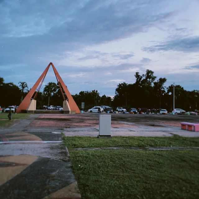 Pantai Kala Dana Mukah