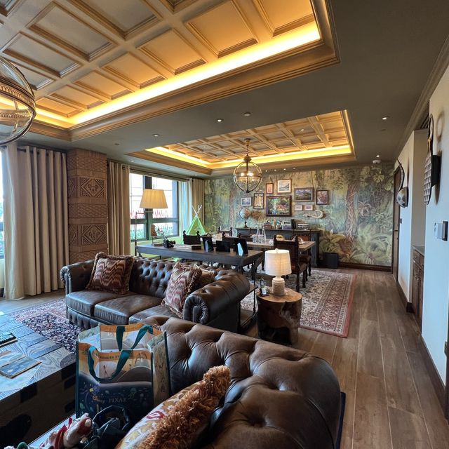 探索家酒店🏨總統套房 探索家酒店🏨總統套房