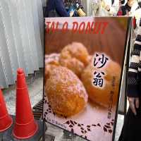 大澳風情畫