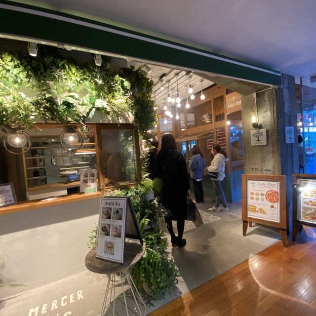 【オシャレテラス席カフェ】東京・二子玉川で優雅なブランチ！