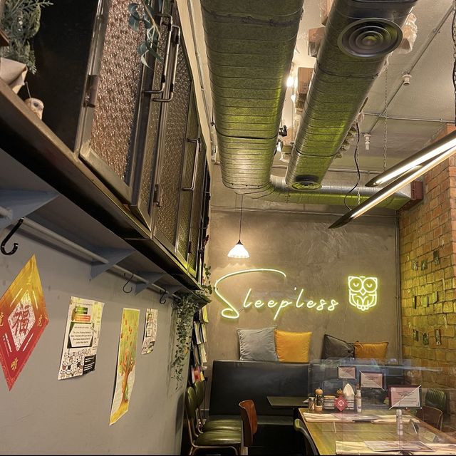 人氣拉花咖啡店｜銅鑼灣