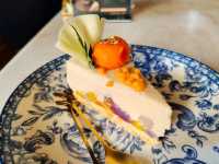 คาเฟ่หัวหิน 22 House’s café สไตล์ยุโรป สวยมาก