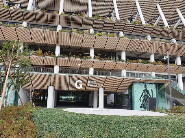 Japan National Stadium 国立競技場