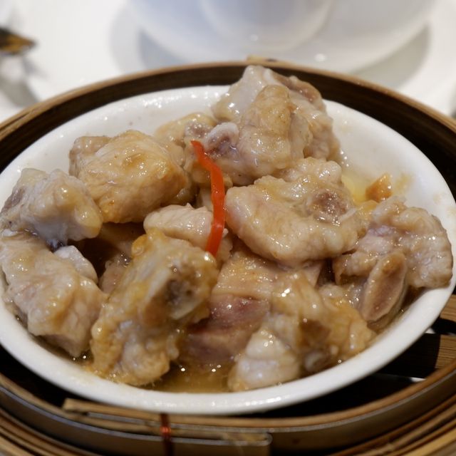 Staycation之中規中矩的點心放題 