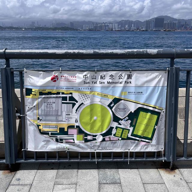 西區最值得去既海濱長廊