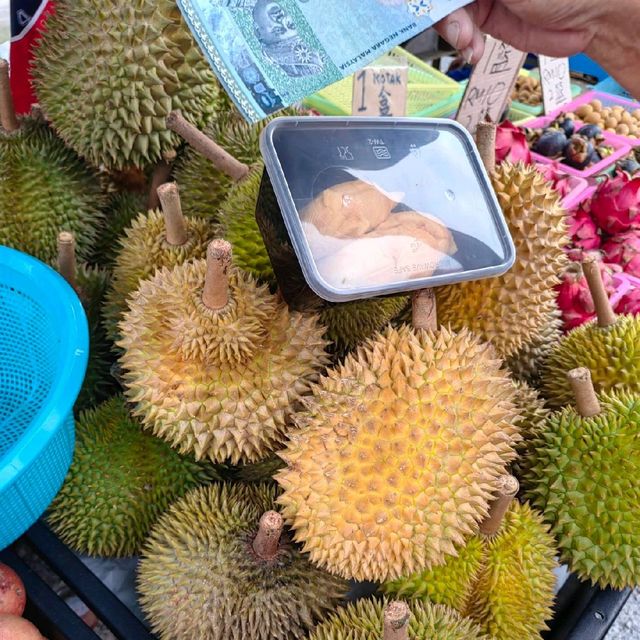 Ipoh Garden East Night Market