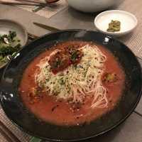Soil to Soul, Korean fusion at K11 Musea